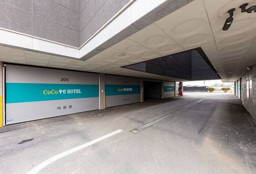 Pyeongtaek Coco Self Check In Motel