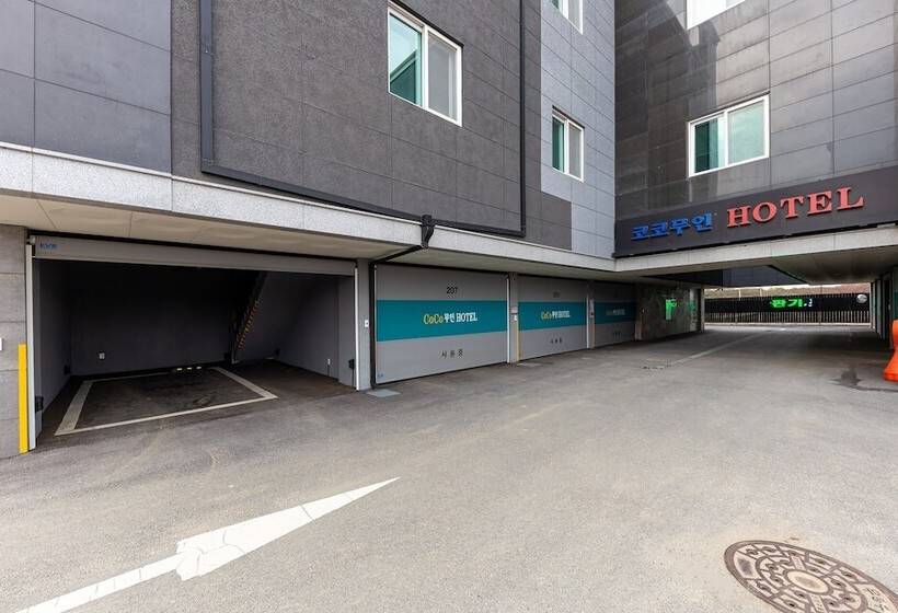 Pyeongtaek Coco Self Check In Motel