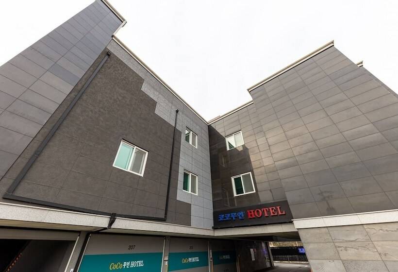 Pyeongtaek Coco Self Check In Motel