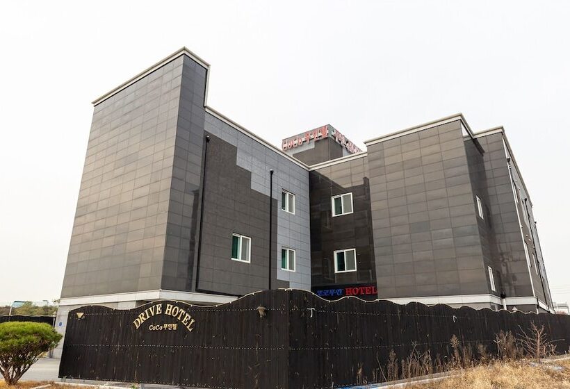 Pyeongtaek Coco Self Check In Motel