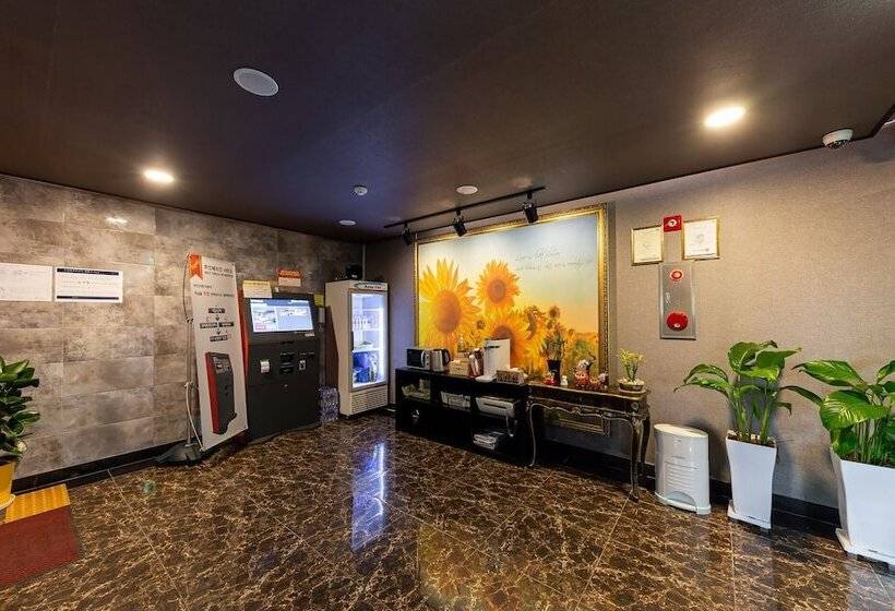 Pyeongtaek Coco Self Check In Motel
