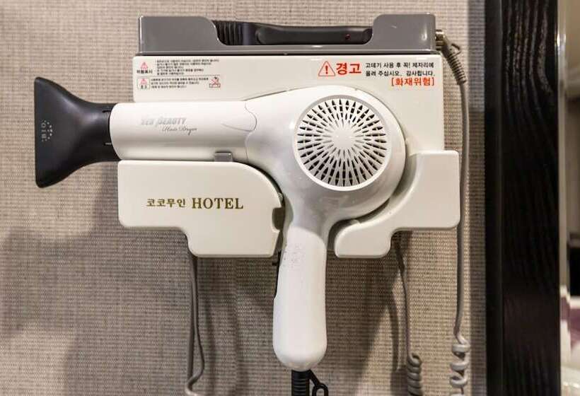 Pyeongtaek Coco Self Check In Motel