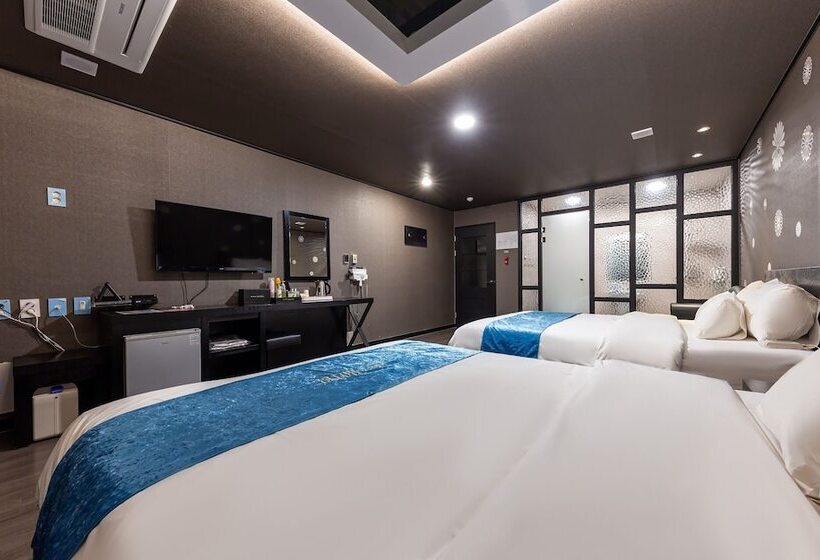 Pyeongtaek Coco Self Check In Motel
