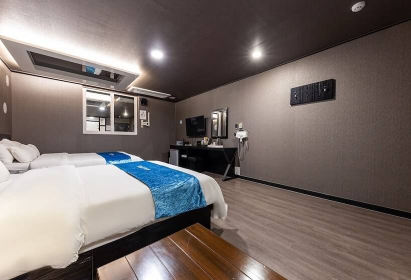 Pyeongtaek Coco Self Check In Motel