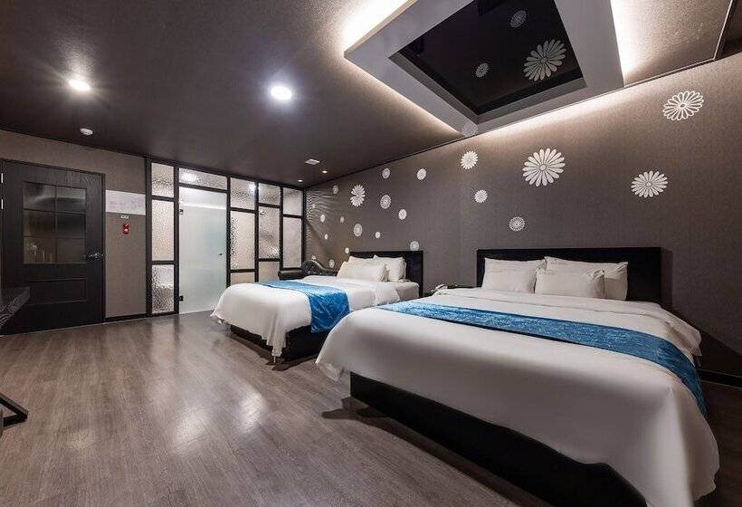 Pyeongtaek Coco Self Check In Motel