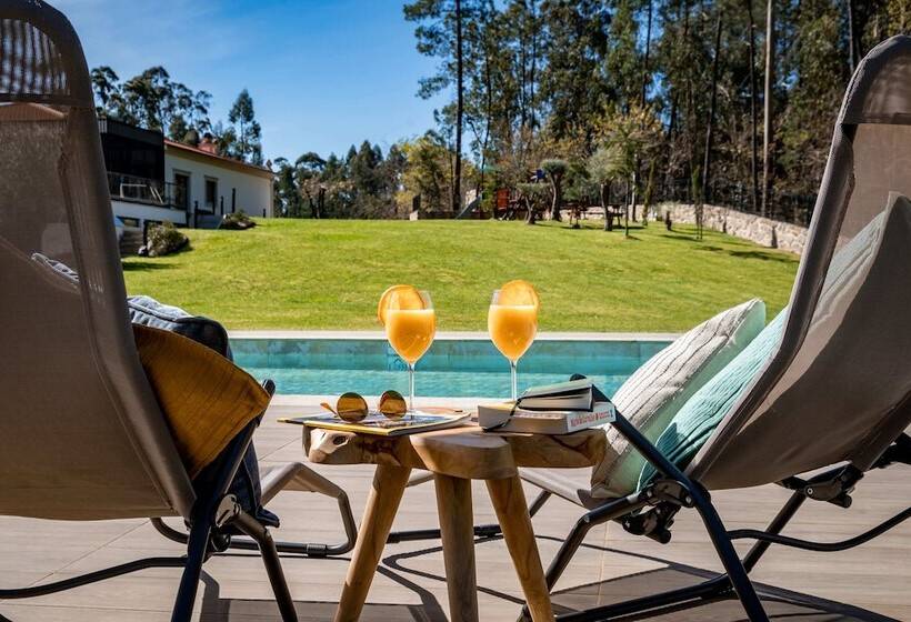 Rb Santiago Hotel Rural