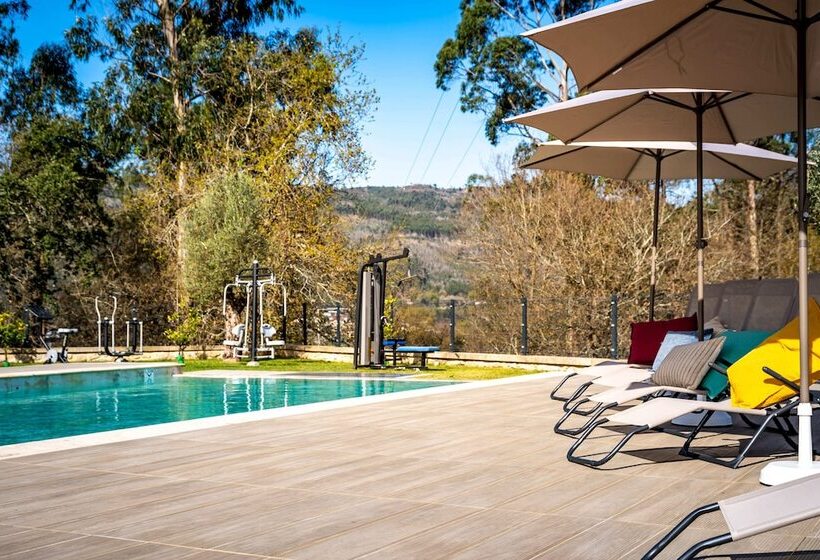 Rb Santiago Hotel Rural