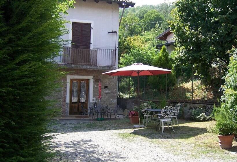 住所 Orbregno Country House Alto Monferrato Hills