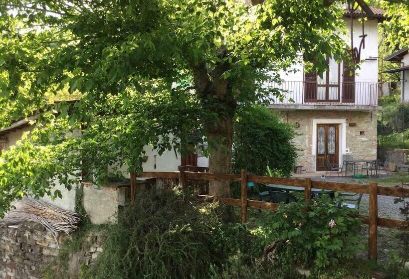住所 Orbregno Country House Alto Monferrato Hills