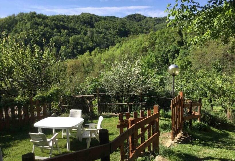 住所 Orbregno Country House Alto Monferrato Hills