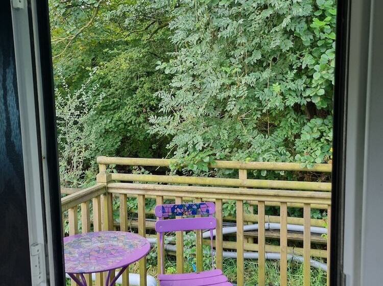 레지던스 Glamping Hut Riverview 3