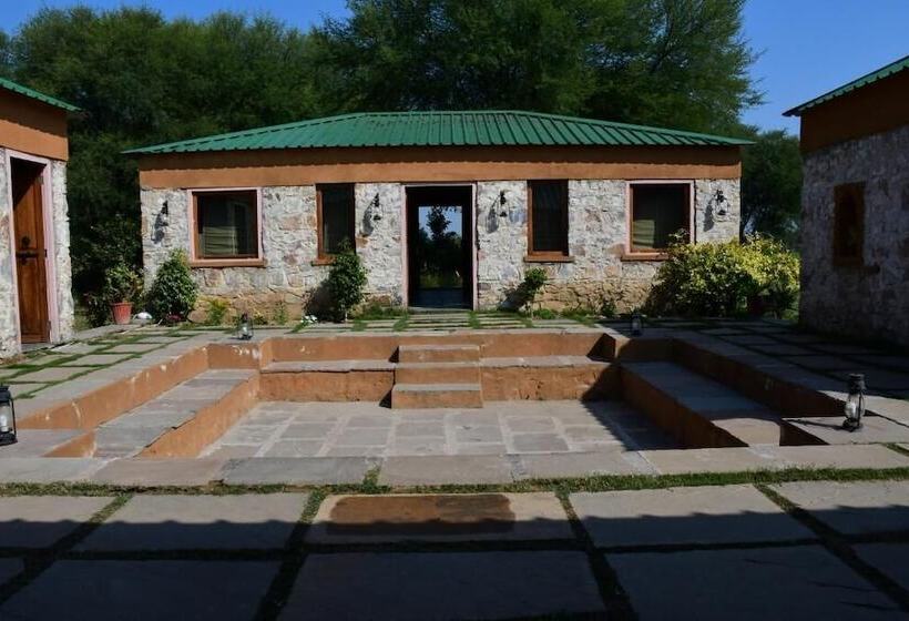 منتجع Bagh Serai