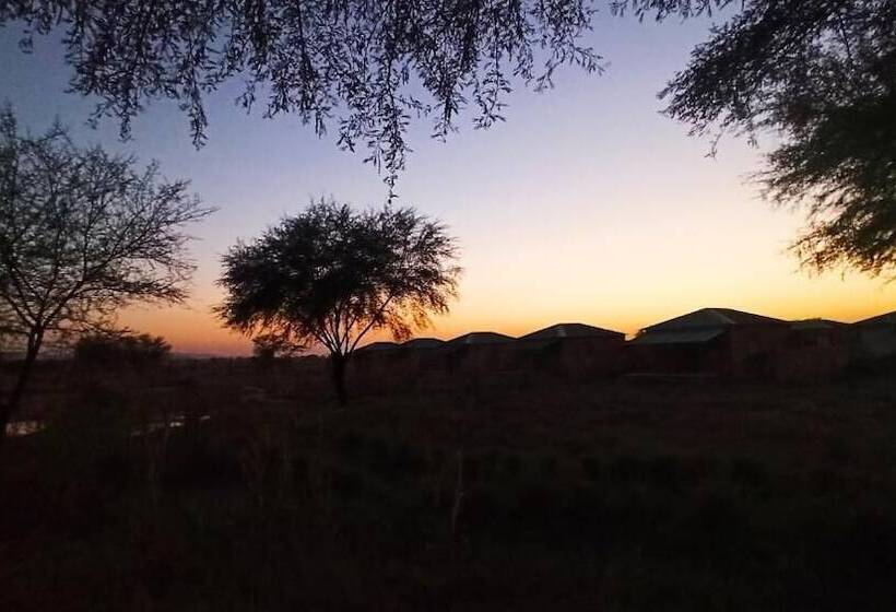 منتجع Bagh Serai