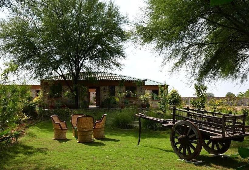 منتجع Bagh Serai