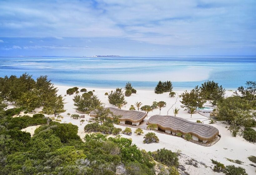 리조트 Kisawa Sanctuary