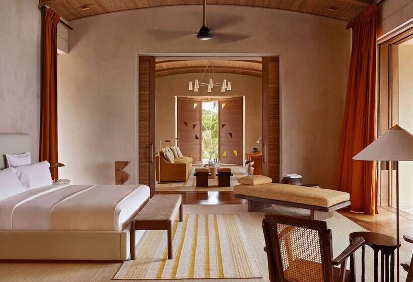 리조트 Kisawa Sanctuary