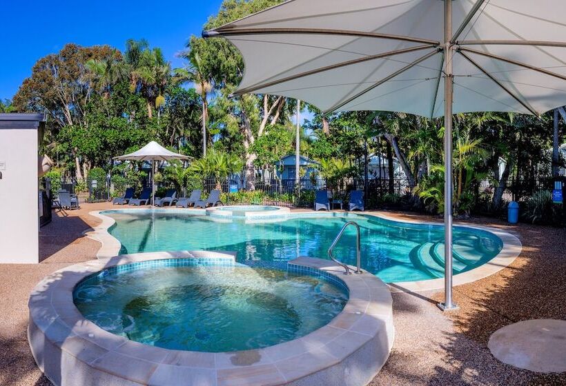 منتجع Big4 Tasman Holiday Parks   Ballina