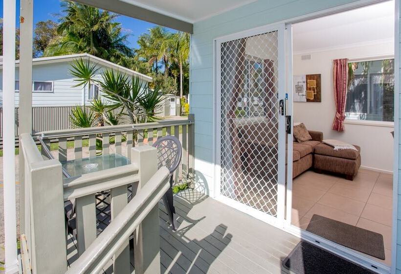 منتجع Big4 Tasman Holiday Parks   Ballina