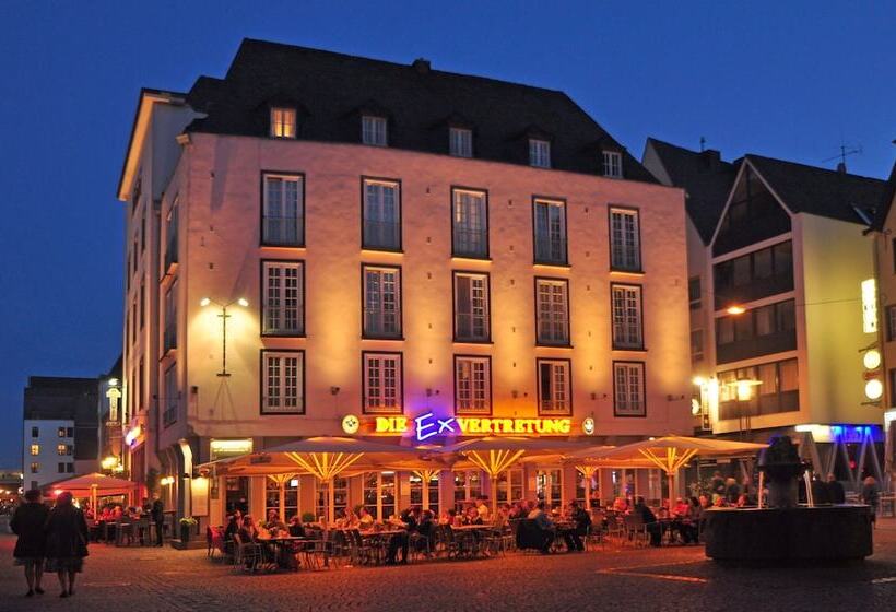 Rhein Hotel St. Martin