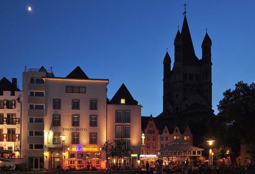 Rhein Hotel St. Martin