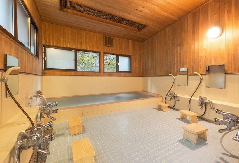 ريوكان Temple Hotel Shimanobo