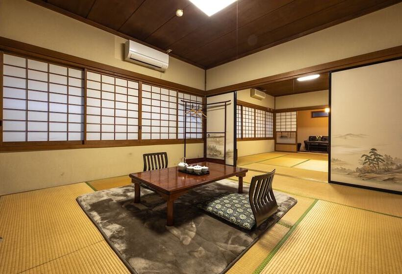 ريوكان Temple Hotel Shimanobo