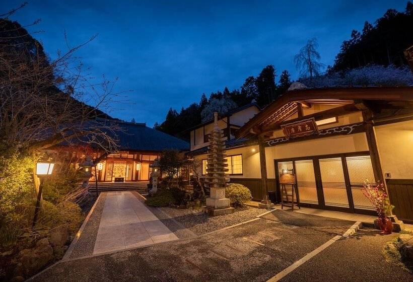 ريوكان Temple Hotel Shimanobo