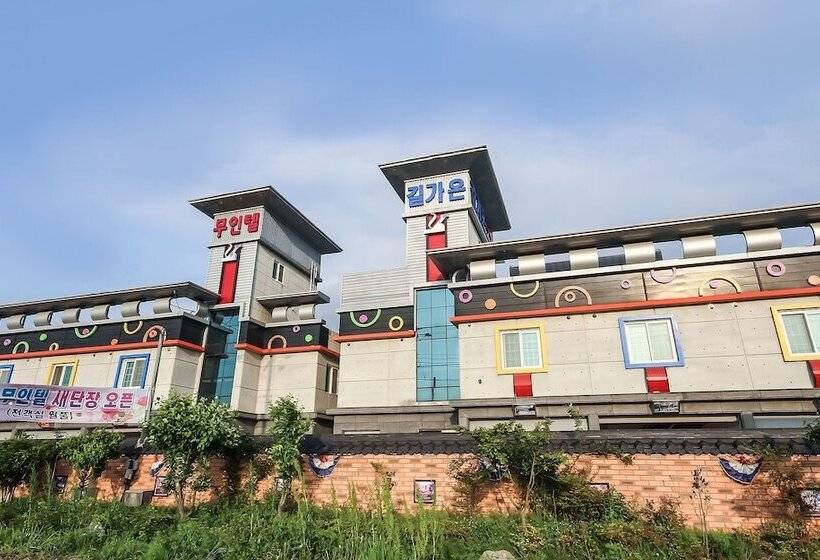 Sacheon Gilgaon Self Check In Motel