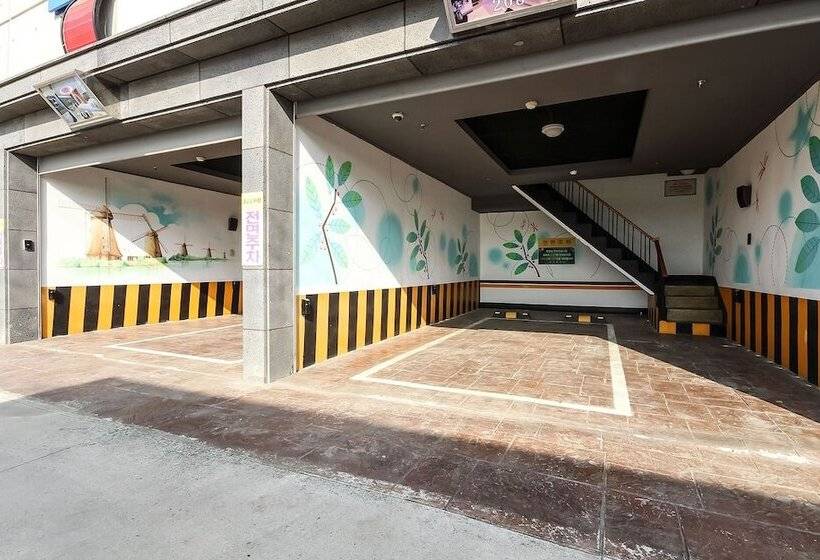 Sacheon Gilgaon Self Check In Motel