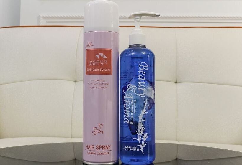 Sacheon Gilgaon Self Check In Motel