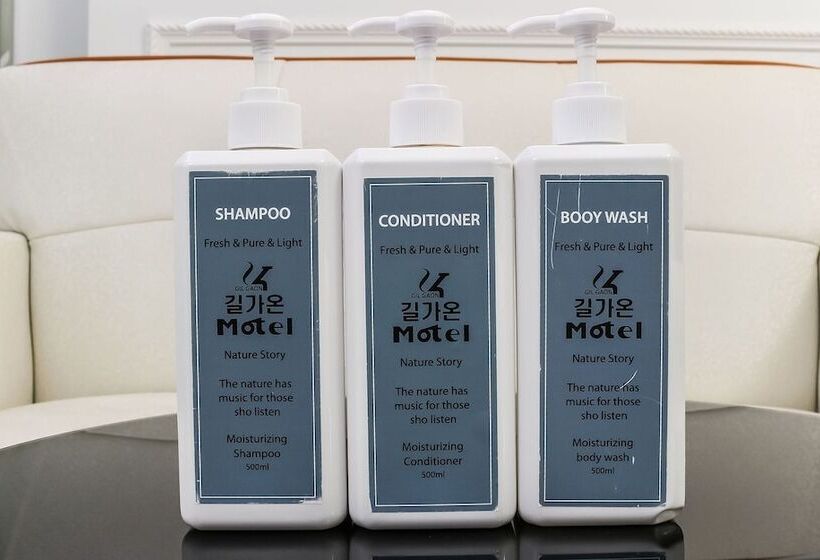 Sacheon Gilgaon Self Check In Motel