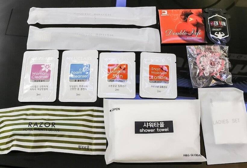 Sacheon Gilgaon Self Check In Motel