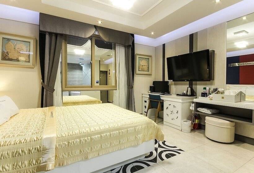 Sacheon Gilgaon Self Check In Motel