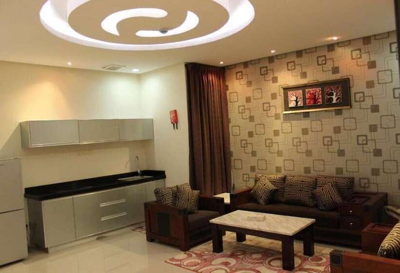 Sama Nadrin Hotel Apartments