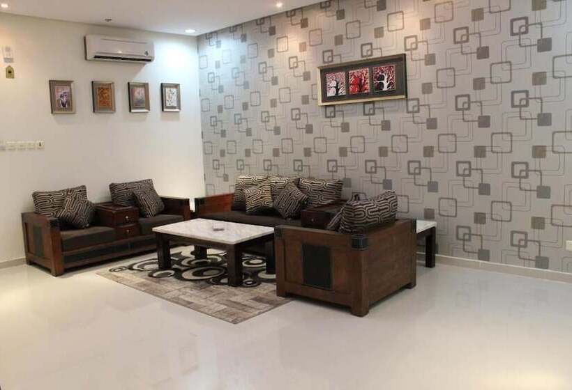 Sama Nadrin Hotel Apartments