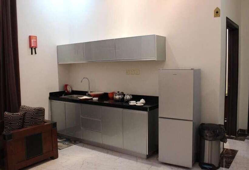 Sama Nadrin Hotel Apartments