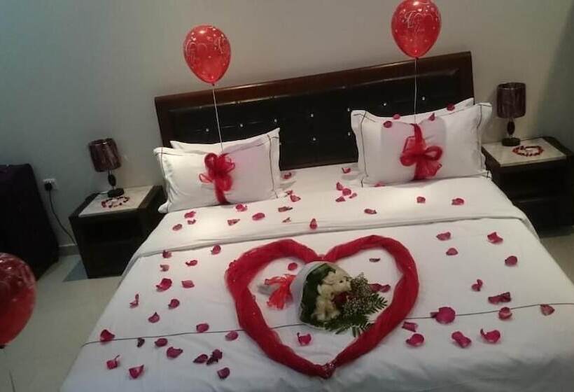 Sama Nadrin Hotel Apartments