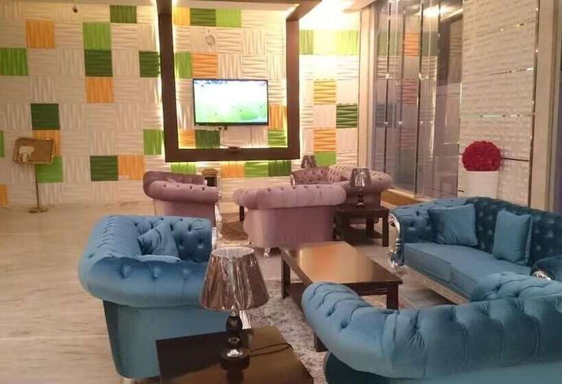 Sama Nadrin Hotel Apartments