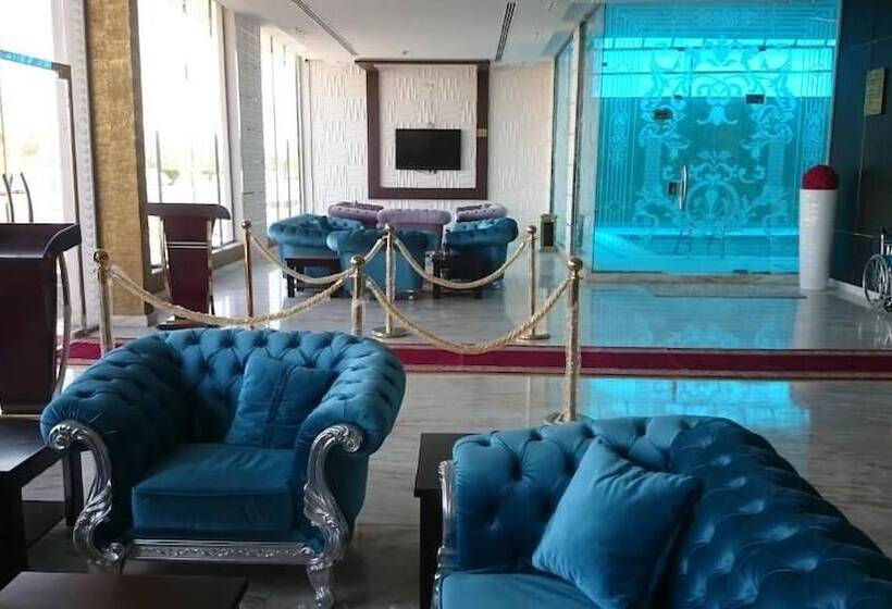 Sama Nadrin Hotel Apartments