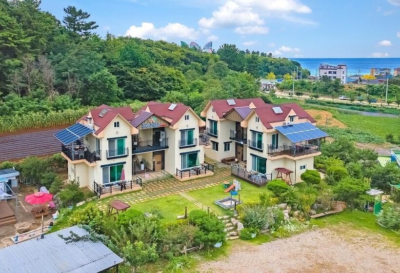 Samcheok Bongsuniunni Pension