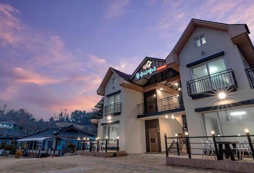 Samcheok Bongsuniunni Pension