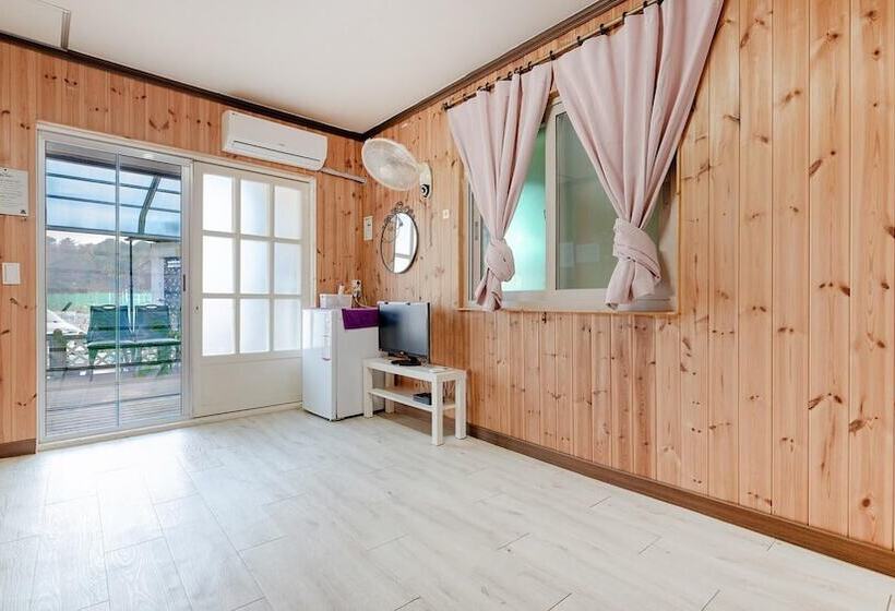 Samcheok Bongsuniunni Pension