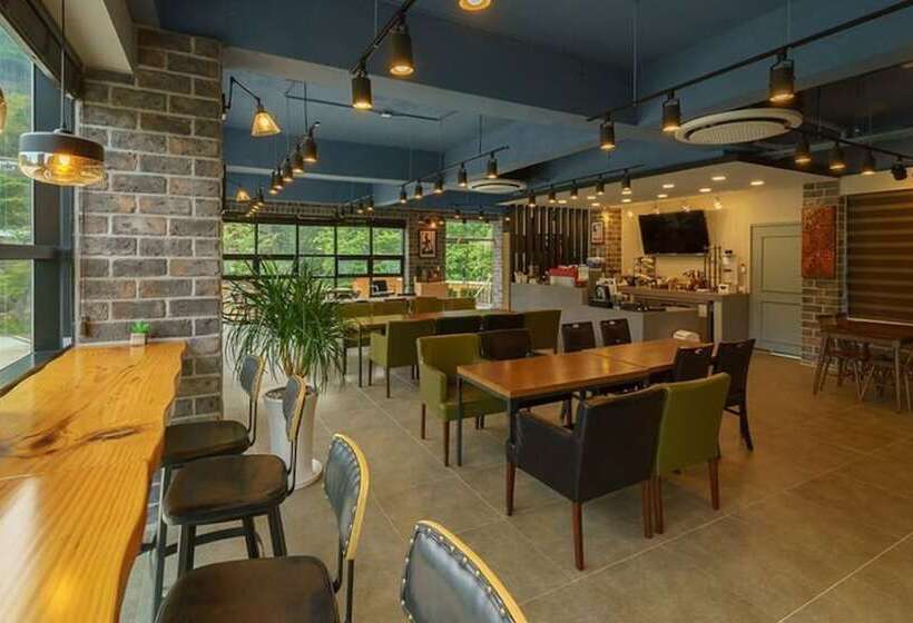 Sancheong Cheonrihyang Pension