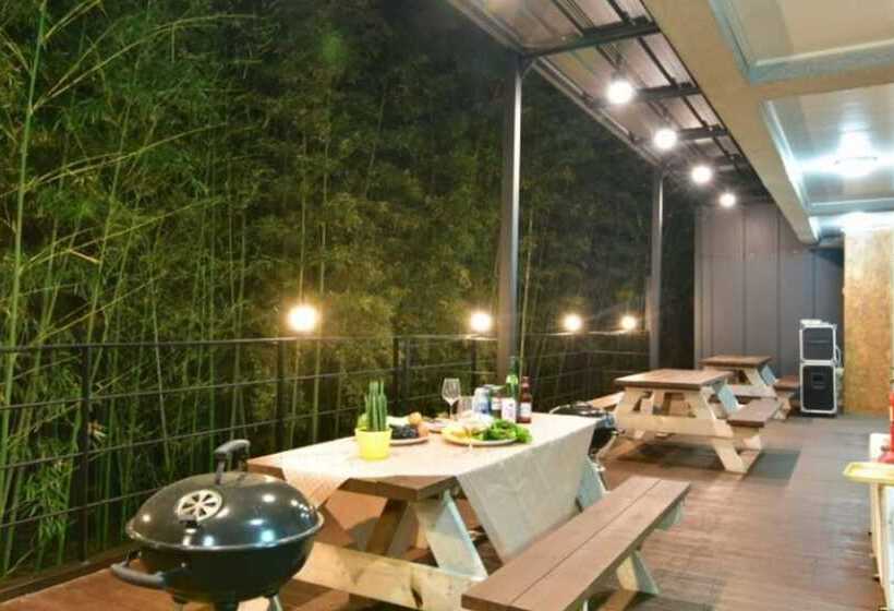 Sancheong New Green Pension