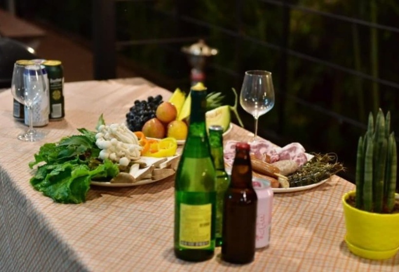 Sancheong New Green Pension