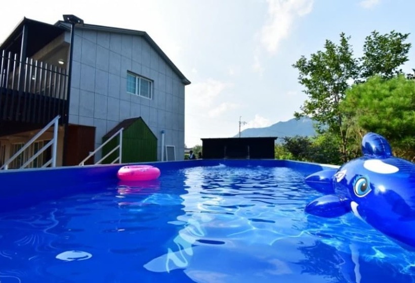 Sancheong New Green Pension