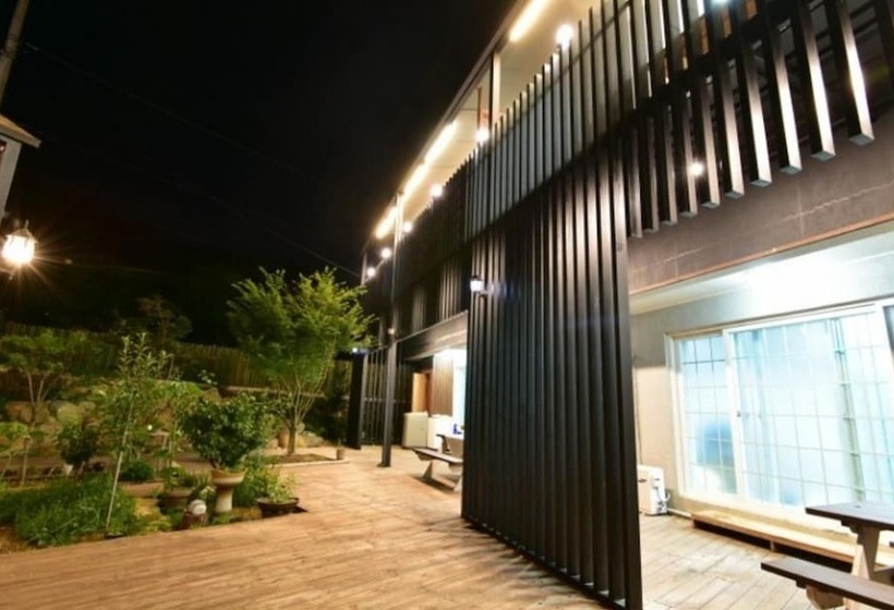 Sancheong New Green Pension