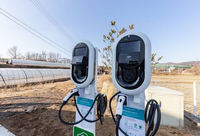 Seosan Coolcool Self Check In Motel