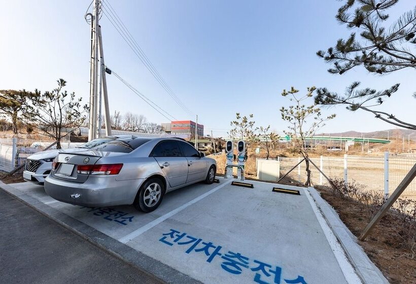 Seosan Coolcool Self Check In Motel