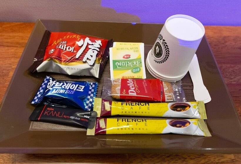 Seosan Coolcool Self Check In Motel